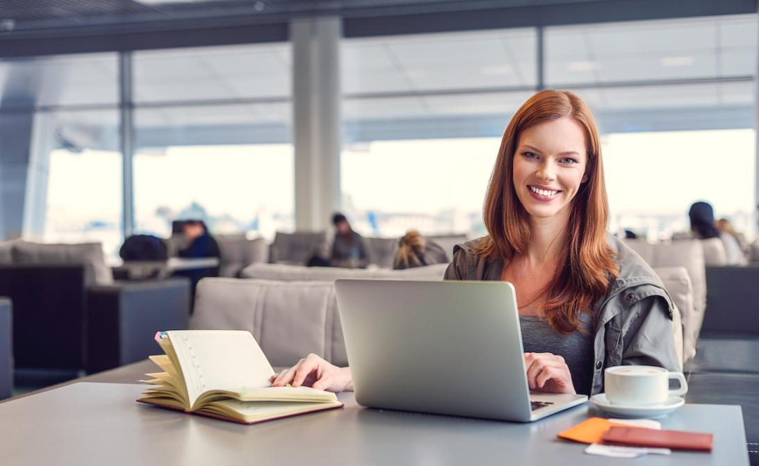 Students engaged in interactive online learning session